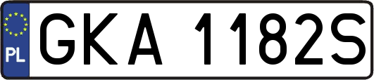 GKA1182S