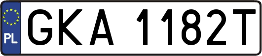 GKA1182T