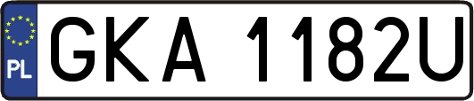 GKA1182U