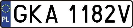 GKA1182V