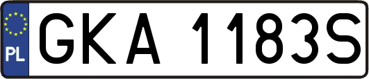 GKA1183S