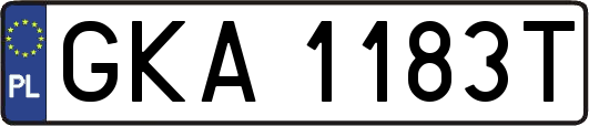 GKA1183T