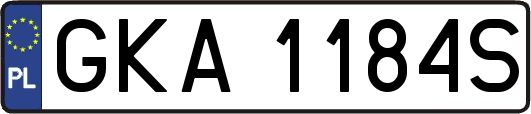 GKA1184S