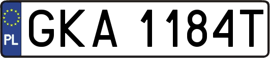 GKA1184T