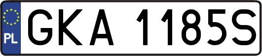 GKA1185S