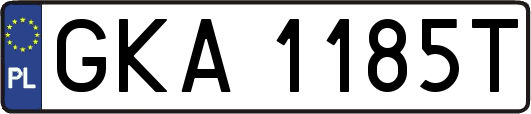 GKA1185T