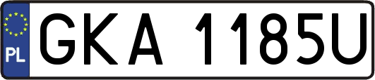 GKA1185U