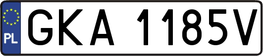 GKA1185V