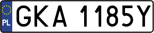GKA1185Y