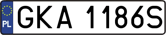 GKA1186S