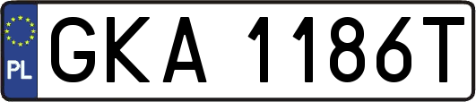 GKA1186T