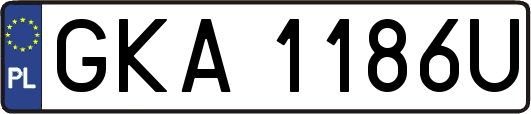 GKA1186U