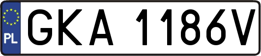 GKA1186V