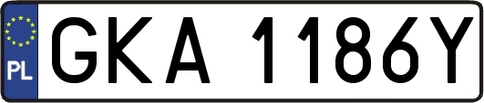 GKA1186Y