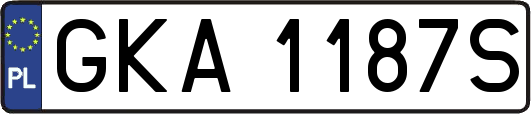 GKA1187S
