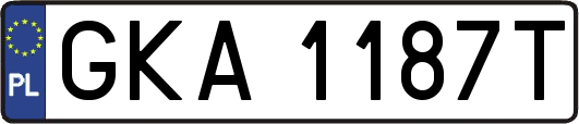 GKA1187T