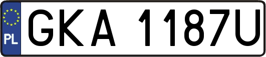 GKA1187U