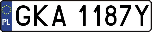 GKA1187Y