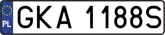 GKA1188S