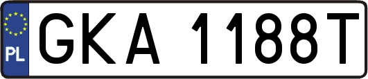 GKA1188T