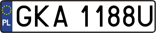 GKA1188U