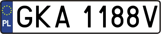 GKA1188V