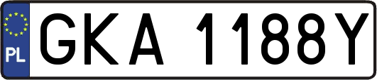GKA1188Y