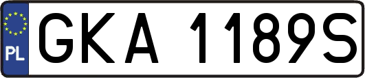 GKA1189S