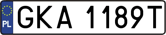 GKA1189T