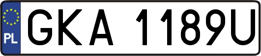GKA1189U