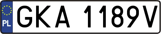 GKA1189V