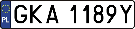 GKA1189Y