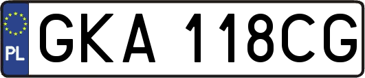 GKA118CG