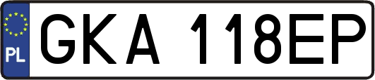 GKA118EP