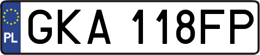 GKA118FP