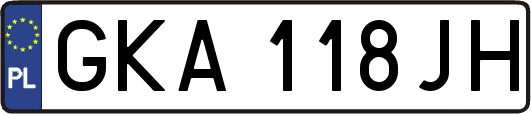 GKA118JH