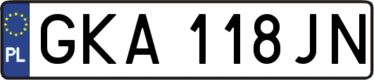 GKA118JN
