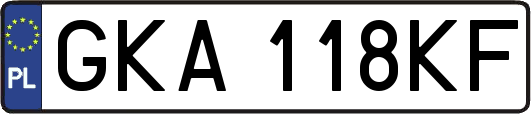 GKA118KF