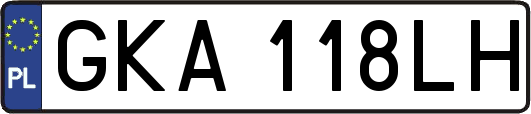 GKA118LH