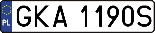 GKA1190S