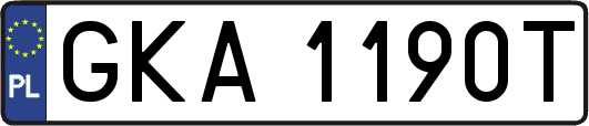 GKA1190T