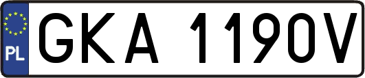 GKA1190V