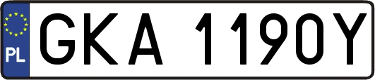GKA1190Y
