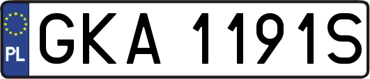 GKA1191S