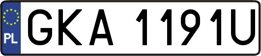 GKA1191U