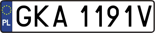 GKA1191V