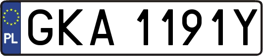 GKA1191Y