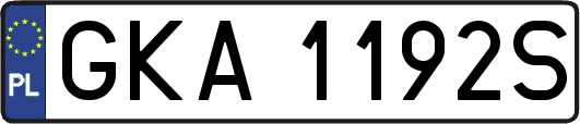 GKA1192S