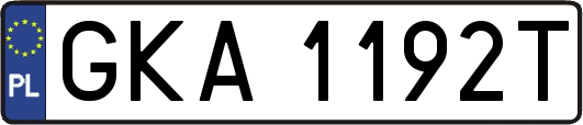 GKA1192T