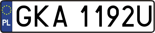 GKA1192U